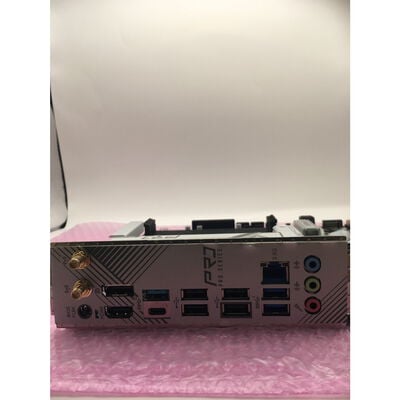 【佐賀南部バイパス店】中古  ASRock B650M Pro RS WiFi (B650 AM5 mATX DDR5) 5250000931 