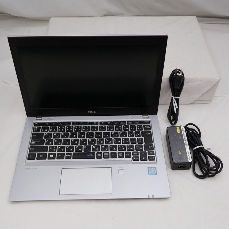 中古 NEC VersaPro UltraLite(Intel Core i5 8350U/8GB DDR4 (PC4