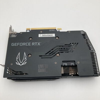 【神戸・三宮店】中古  ZOTAC GAMING GeForce RTX 3070 Twin Edge ZT-A30700M-10B (RTX3070 8G) 199272 