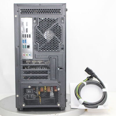 【通販センター】中古  Original PC(AMD Ryzen 7 9700X/32GB DDR5 (PC5)/SSD500GB/なし/NVIDIA GeForce RTX 4060 Ti 8GB/W11H64 MAR) 199908 