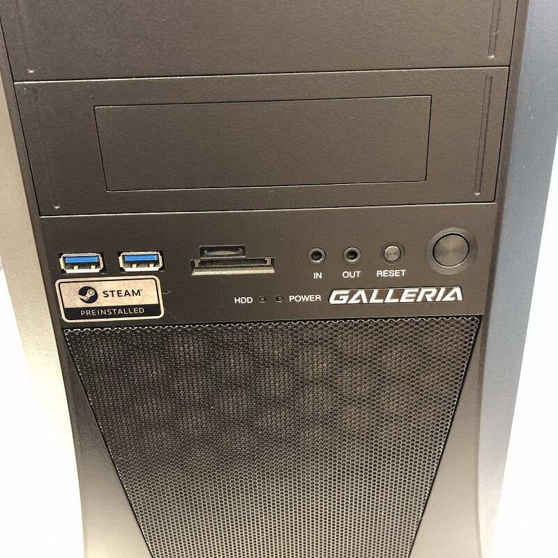 【即購入可】GALLERIA XF(KT64/B365/SS) 201 即購入可】GALLERIA XF(KT64/B365/SS) 201 - メルカリ