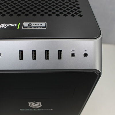 【宮崎恒久店】中古  THIRDWAVE GALLERIA UA9C-R47-C 184836 