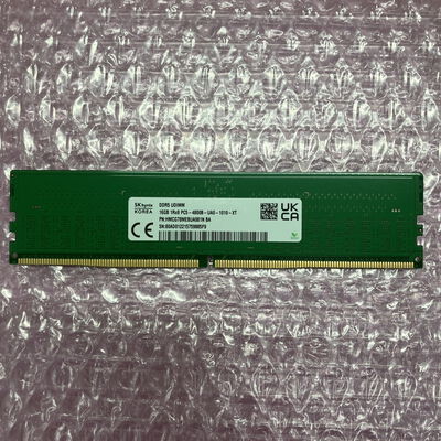 【町田店】中古  PC5-38400 16GB デスクトップ用 149151 