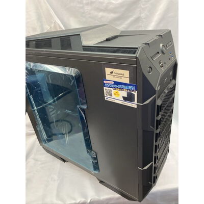 【仙台店】中古  THIRDWAVE GALLERIA ZZ (Core i9-9900K/32GB/SSD 1TB/SMt/RTX4060Ti/-/W11H/-) 3240010046 