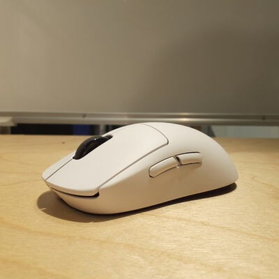 【鹿児島店】中古  Logicool PRO 2 LIGHTSPEED G-PPD-002XWL-WH 4700000752 