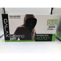 中古  GK-RTX4070Ti-E12GB/WHITE/TP 4680003791 