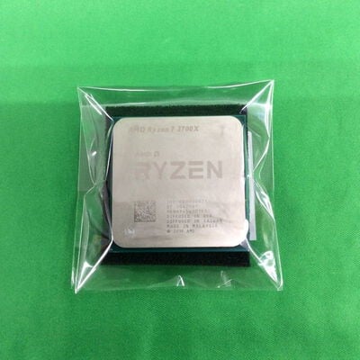 【川崎店】中古  AMD Ryzen 7 3700X (AM4/3.6/36M/C8/T16/65W) 140025 