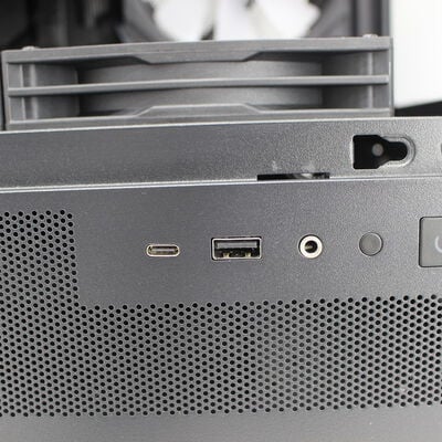 【通販センター】中古  Original PC(AMD Ryzen 7 5700X/16GB DDR4 (PC4)/SSD2TB/なし/AMD Radeon RX 7800 XT 16GB/W11H64 MAR) 197963 