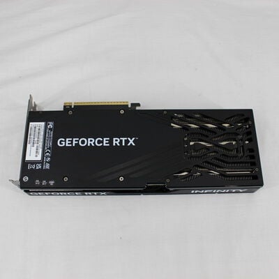 【通販センター】中古  Palit NE75070019K9-GB2050S (RTX5070 Infinity 3) 3480034636 