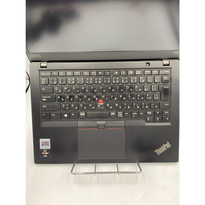 【座間相武台】中古  Lenovo ThinkPad X395 20NM-S10G00 (AMD Ryzen 5 PRO 3500U 2.10GHz/8GB/SSD256GB/-/オンボード/13.3/1920x1080/Wi-Fi/WEBCAM/W11H) 193637 