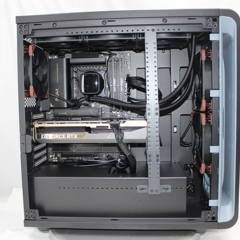 中古 THIRDWAVE GALLERIA XUC9A-R58-CB 199081 （371646） ｜ パソコン