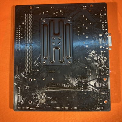 【なんば店】中古  ASRock A520M-HDV (A520 AM4 mATX DDR4) 143667 