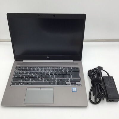 【白山FM松任店】中古  HP ZBook 14u G6 (INTEL Core i7 8565U 1.8GHz/16GB/SSD1TB/-/オンボード/14/1920x1080/Wi-Fi/WEBCAM/W11H64) 182267 