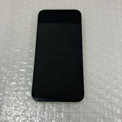 【秋葉原本店】中古  【SIMロック解除済み】【au】Apple iPhone12 mini 5.4インチ 256GB (グリーン)  MGDW3J/A 155632 
