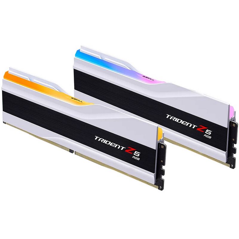 人気のクリスマスアイテムがいっぱい！ G.SKILL F5-6000J3238F16GX2-TZ5RW (DDR5 PC5-48000 16GB 2枚組 メモリー