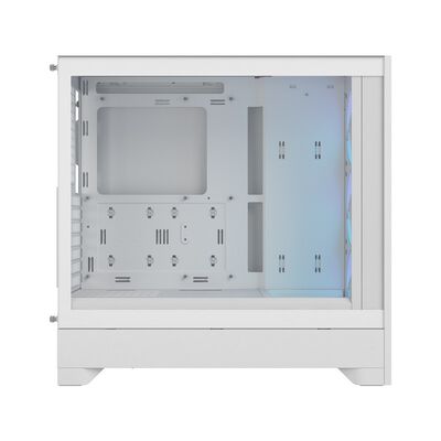 Fractal Design  Pop 2 Air White TG RGB FD-C-POA2A-04 (ATX ガラスパネル ホワイト) 