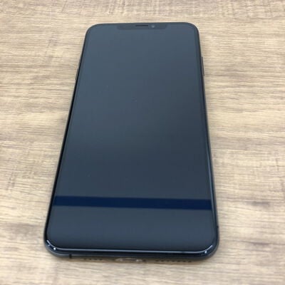 【宇都宮鶴田店】中古  【SIMロック解除済み】【SoftBank】 Apple iPhoneXS Max 256GB (スペースグレイ) MT6U2J/A 155310 