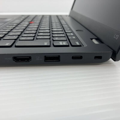 【秋葉原本店】中古  LENOVO_ThinkPad_L13_Gen4(i5-1335U/16GB/SSD256GB/W11P) 3410016344 