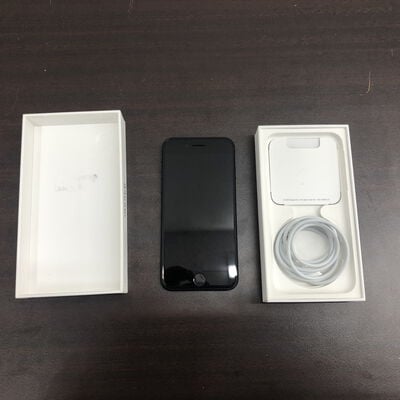 【福山ココローズ店】中古  【docomo版SIMフリー】Apple iPhoneSE 4.7インチ (第3世代) 64GB (ミッドナイト) MMYC3J/A 154836 