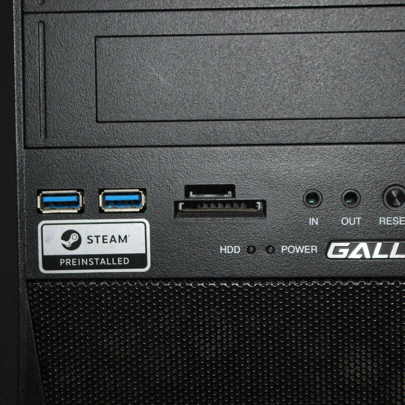 中古 THIRDWAVE GALLERIA KT(Intel Core i9 9900K/32GB DDR4 (PC4