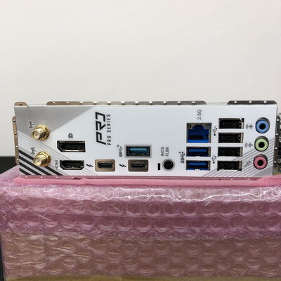 【長野稲里店】中古  ASRock Z890 Pro RS WiFi (Z890 1851 ATX DDR5) 172169 