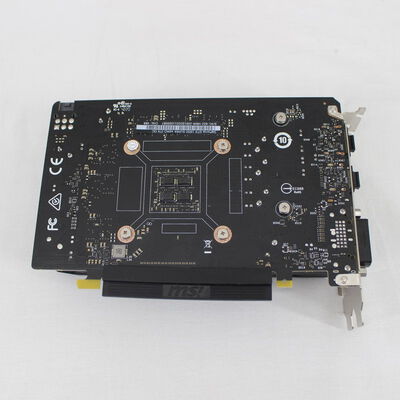 【通販センター】中古  MSI GeForce GTX 1650 SUPER AERO ITX OC（GTX1650SUPER 4GB） 3480034944 