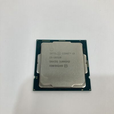 【神戸・三宮店】中古  INTEL Core i3 10320 (1200/3.8G/8M/C4/8) 142727 