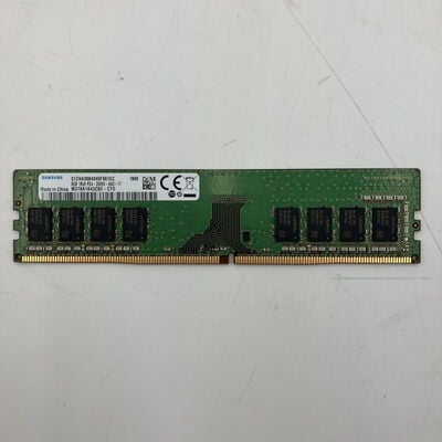 【なんば店】中古  PC4-21300 8GB デスクトップ用(DDR4-2666) 126165 