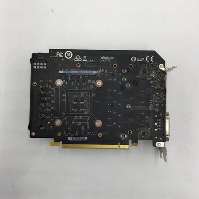 【白山FM松任店】中古  MSI GeForce GTX 1660 SUPER AERO ITX OC (GTX1660 SUPER) 141207 