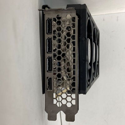 【八王子店】中古  Palit NE6406T019T1-1061J(RTX4060Ti JetStream 16G) 175543 