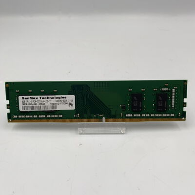 【座間相武台】中古  PC4-25600 8GB デスクトップ用(DDR4-3200) 140727 