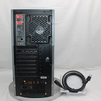 【通販センター】中古  THIRDWAVE GALLERIA SK(Intel Core i7 12700/16GB DDR4 (PC4)/SSD256GB/なし/NVIDIA GeForce RTX 3070 8GB/W11H64 MAR) 194517 