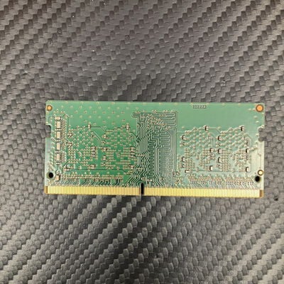 【富士青葉店】中古  PC4-25600 8GB ノート用(DDR4-3200) 158771 