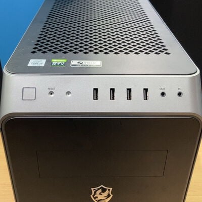 【甲府飯田店】中古  THIRDWAVE GALLERIA ZA9C-R37(i9 10850K/32GB/SSD1TB/HDD2TB/RTX3070/W11H) 4720003265 