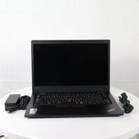 中古  Lenovo ThinkPad L13 20R4-S6QA00 (Intel Core  i5 10210U 1.60GHz/8GB/SSD256GB/-/オンボード/13.3/1920x1080/Wi-Fi/WEBCAM/W11H64 MAR) 186439 