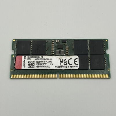 【秋葉原本店】中古  PC5-44800 16GB ノート用 178698 