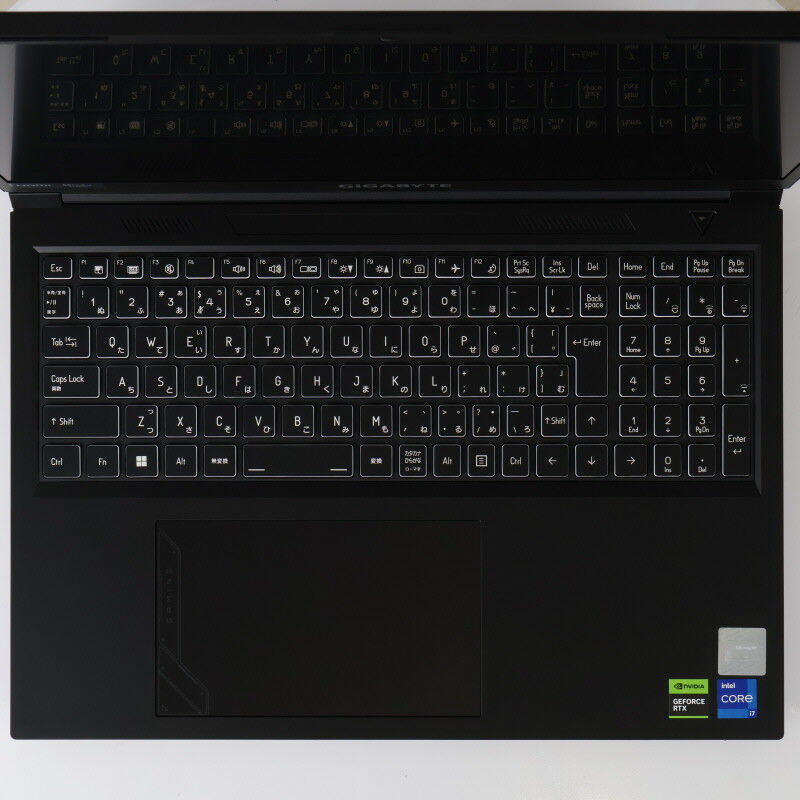 中古 GIGABYTE G6 KF-H3JP853KH(Intel Core i7 13620H/16GB DDR5 (PC5