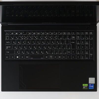 【通販センター】中古  GIGABYTE G6 KF-H3JP853KH(Intel Core i7 13620H/16GB DDR5 (PC5)/SSD512GB/なし/NVIDIA GeForce RTX 4060 8GB Laptop GPU/16/1920x1200/Wi-Fi/W11H64 MAR) 199594 