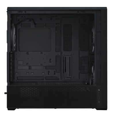 Lian-Li  LANCOOL 217 INF LAN217INFX (E-ATX ガラス ブラック) 