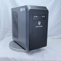 中古  THIRDWAVE GALLERIA SKM(Intel Core i5 11400/16GB DDR4 (PC4)/SSD500GB/DVDマルチ/NVIDIA GeForce GTX 1660 SUPER 6GB/W11H64 MAR) 205234 