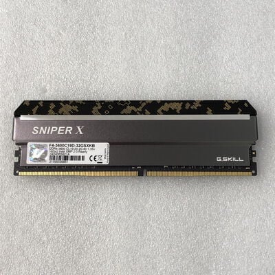 【甲府飯田店】中古  PC4-28800 16GB デスクトップ用(DDR4-3600) 140734 