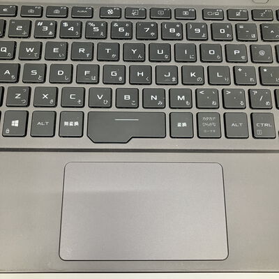【富士青葉店】中古  ASUS ROG Zephyrus G14 GA401QC(Ryzen 7 5800HS/16GB/SSD2TB/W11H) 5070001896 