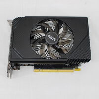 中古  Palit NE63050018JE-1070F(RTX3050 StormX 6G) 3480033404 