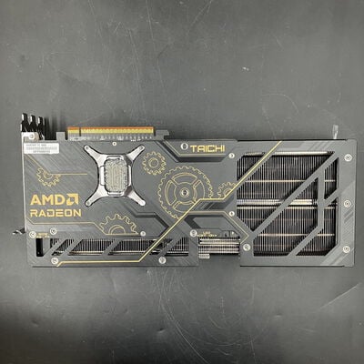 【大須店】中古  ASRock RX9070XT TC 16GO Taichi 16GB OC (RX9070XT 16G) 176935