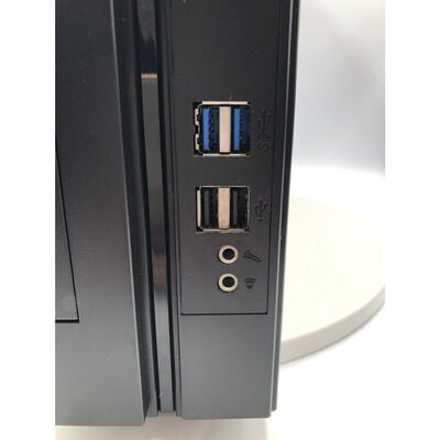 【水戸赤塚店】中古  THIRDWAVE Slim Knight (Intel Celeron G4900 3.10GHz/8GB/SSD128GB/なし/オンボード/W11H64 MAR) 1000804015 185052 