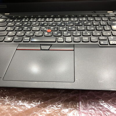 【宮崎恒久店】中古  LENOVO ThinkPad X13 MSO (AMD Ryzen 5 Pro 4650U 2.10GHz/32GB DDR4 (PC4)/SSD256GB/-/オンボード/13.3/1920x1080/Wi-Fi/WEBCAM/W11P/Microsoft Office Home and Business 2024) 190616 