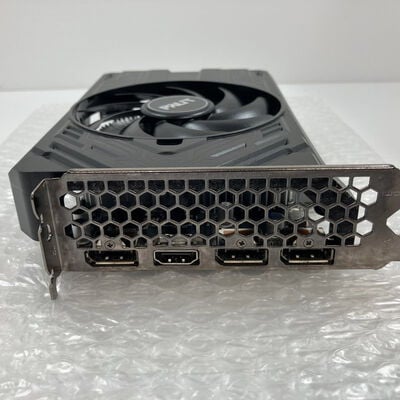 【秋葉原本店】中古  Palit NE64060019P1-1070F(RTX4060 StormX 8G) 175584 