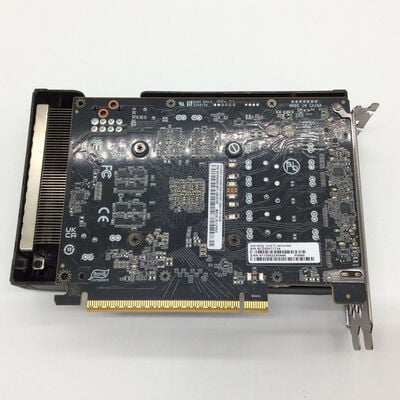 【浜松店】中古  Palit NE65050019P1-GB2070F (RTX5050 StormX 8GB) 183165 
