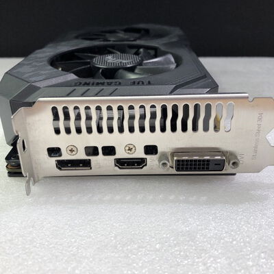 【甲府飯田店】中古  ASUS TUF-GTX1660S-O6G-GAMING (GTX1660 SUPER) 4720001787 