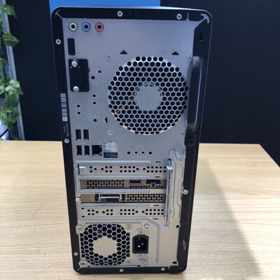 【甲府飯田店】中古  HP Pavilion Gaming - TG01-1154 (i7 10700F/16GB/SSD512GB/HDD2TB/RTX2060/W11P) 4720002313【3/12値下げ!】 